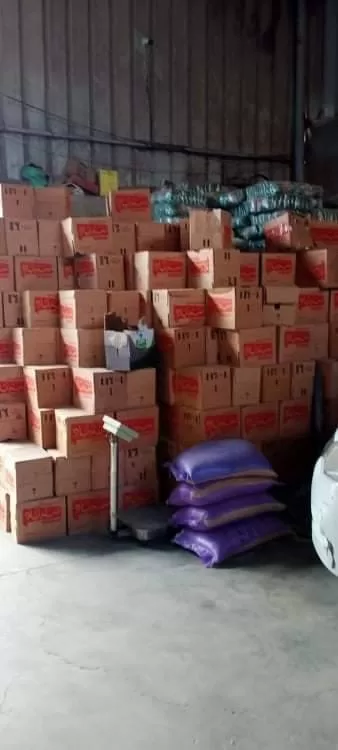 المنوفية: ضبط ألف لتر سولار و42 شيكارة دقيق مدعم قبل بيعها بالسوق السوداء 22 - جريدة المساء المنوفية: ضبط ألف لتر سولار و42 شيكارة دقيق مدعم قبل بيعها بالسوق السوداء 21 - جريدة المساء
