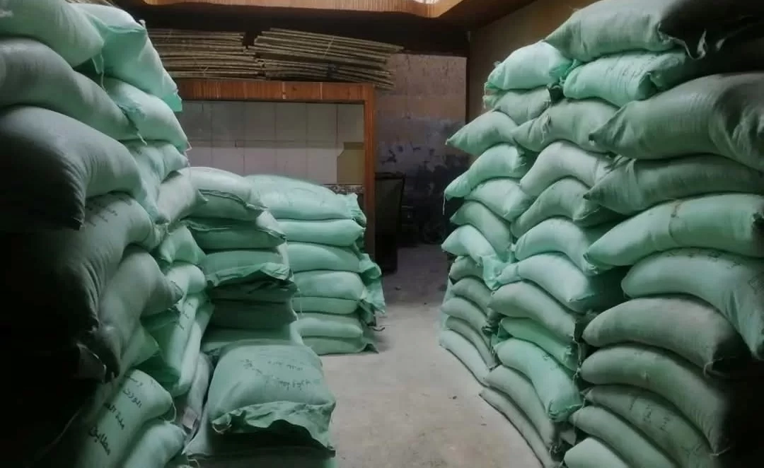 المنوفية: ضبط ألف لتر سولار و42 شيكارة دقيق مدعم قبل بيعها بالسوق السوداء 20 - جريدة المساء المنوفية: ضبط ألف لتر سولار و42 شيكارة دقيق مدعم قبل بيعها بالسوق السوداء 19 - جريدة المساء