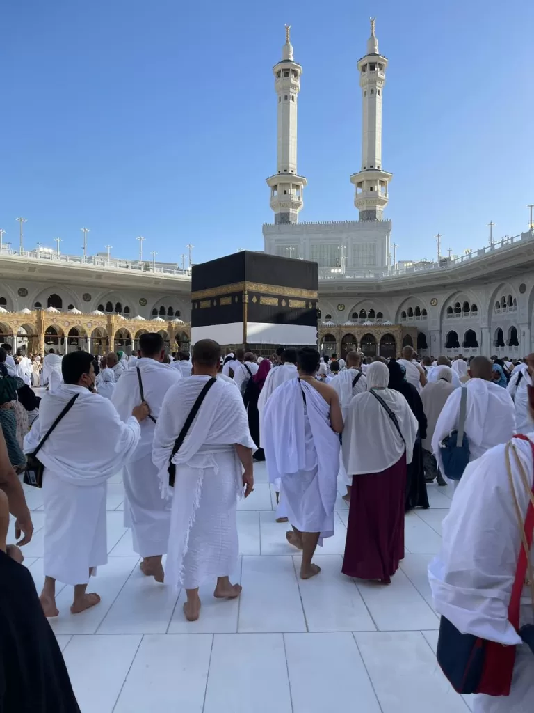 وصول 5647 حاجاً إلى الأراضي المقدسة.. والتضامن توفر كافة الخدمات لحجاج الجمعيات الأهلية 17 - جريدة المساء حج الجمعيات الأهلية