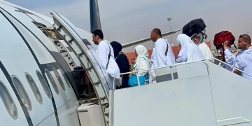 استمرار تسيير رحلات عودة حجاج الجمعيات وتقديم التسهيلات للمغادرين 1 - جريدة المساء