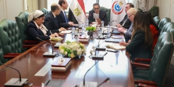 وزير الصحة ناقش مقترح حملة وطنية لرفع الوعي بالأمراض غير المعدية 1 - جريدة المساء