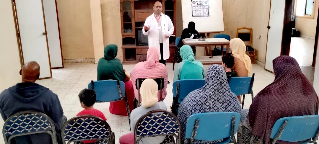 محافظ كفرالشيخ يتابع فعاليات «مقارئ الجمهور» بمساجد المحافظة المختلفه 19 - جريدة المساء