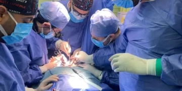 مستشفى كفر الشيخ الجامعي نجح في إجراء عدد من الجراحات الدقيقة والمتقدمة بالشرايين السباتية 1 - جريدة المساء