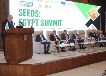 رئيس بحوث الصحراء:الأمن الغذائي أولوية للدولة المصرية 11 - جريدة المساء