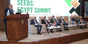 رئيس بحوث الصحراء:الأمن الغذائي أولوية للدولة المصرية 1 - جريدة المساء