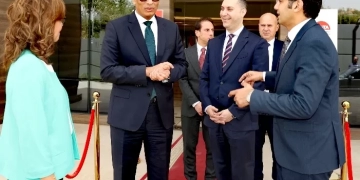 محافظ كفرالشيخ والأكاديمية الوطنية للتدريب شراكة استراتيجية لتأهيل الشباب لسوق العمل الرقمي 2 - جريدة المساء محافظ كفرالشيخ والأكاديمية الوطنية للتدريب شراكة استراتيجية لتأهيل الشباب لسوق العمل الرقمي 1 - جريدة المساء