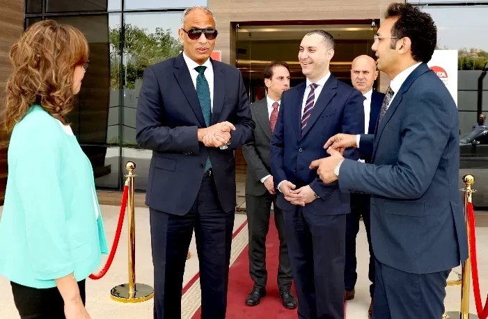 محافظ كفرالشيخ والأكاديمية الوطنية للتدريب شراكة استراتيجية لتأهيل الشباب لسوق العمل الرقمي 19 - جريدة المساء محافظ كفرالشيخ والأكاديمية الوطنية للتدريب شراكة استراتيجية لتأهيل الشباب لسوق العمل الرقمي 18 - جريدة المساء