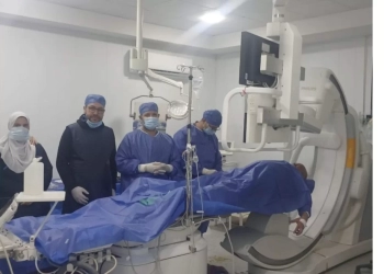 "أشمون العام" يستقبل مرضى "كهرباء القلب" من كافة مستشفيات المنوفية 15 - جريدة المساء