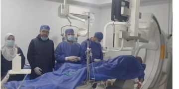 "أشمون العام" يستقبل مرضى "كهرباء القلب" من كافة مستشفيات المنوفية 1 - جريدة المساء