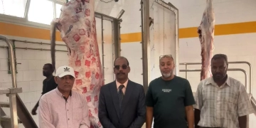 التشغيل التجريبى لمجزرى دراو وكلح الجبل بإدفو ضمن خطة تطوير المجازر بأسوان 1 - جريدة المساء