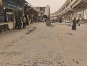 محافظة الجيزة: رفع كفاءة مدخل شارع كفر طهرمس وميدان صفط اللبن ومزلقان ناهيا ببولاق الدكرور 23 - جريدة المساء