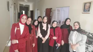 مشروعات متميزة بالمعهد العالي للإعلام بالمنيا 17 - جريدة المساء