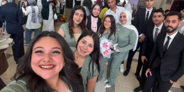 مشروعات متميزة بالمعهد العالي للإعلام بالمنيا 1 - جريدة المساء