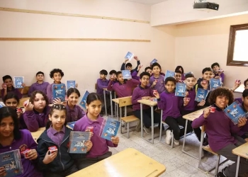‏برنامج تغذية مدرسية لمواجهة التقزم والأنيميا لدي الطلاب 19 - جريدة المساء