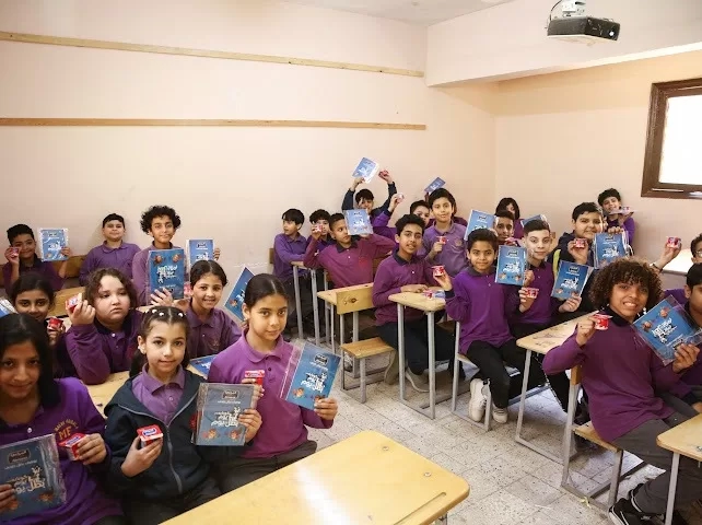 ‏برنامج تغذية مدرسية لمواجهة التقزم والأنيميا لدي الطلاب 19 - جريدة المساء