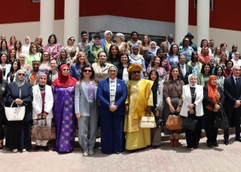 نظمها القومي للمرأة ..إحتفالية أفريقيا قلب واحد… مستقبل واحد» لتعزيز التعاون وتمكين المرأة الأفريقية 17 - جريدة المساء