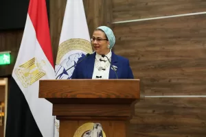 نظمها القومي للمرأة ..إحتفالية أفريقيا قلب واحد… مستقبل واحد» لتعزيز التعاون وتمكين المرأة الأفريقية 26 - جريدة المساء نظمها القومي للمرأة ..إحتفالية أفريقيا قلب واحد… مستقبل واحد» لتعزيز التعاون وتمكين المرأة الأفريقية 25 - جريدة المساء