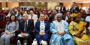 «المجلس القومي » يناقش دور المرأة الأفريقية في تعزيز العدالة الشاملة 1 - جريدة المساء