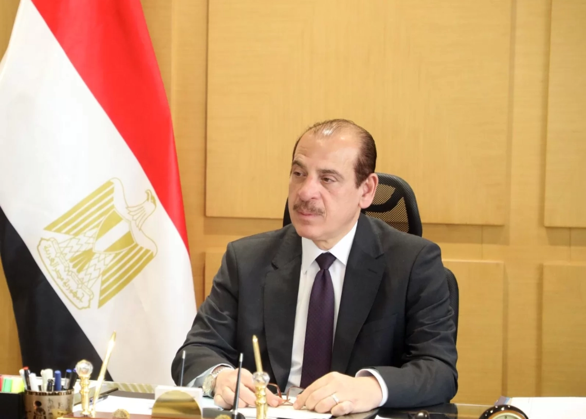 الصحة:مصر ملتزمة بدعم الجهود الدولية الرامية إلى دمج قضايا الصحة على أجندة العمل المناخي العالمي 19 - جريدة المساء الصحة:مصر ملتزمة بدعم الجهود الدولية الرامية إلى دمج قضايا الصحة على أجندة العمل المناخي العالمي 18 - جريدة المساء