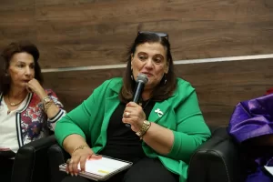«المجلس القومي » يناقش دور المرأة الأفريقية في تعزيز العدالة الشاملة 20 - جريدة المساء