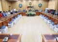 مساعدات مالية و عينية و بونات غذائية لـ 50 حالة إنسانية بالمنوفية 23 - جريدة المساء