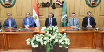 محافظ المنوفية: "شلتر"بالسادات لتعقيم الكلاب الضالة 2 - جريدة المساء محافظ المنوفية: "شلتر"بالسادات لتعقيم الكلاب الضالة 1 - جريدة المساء
