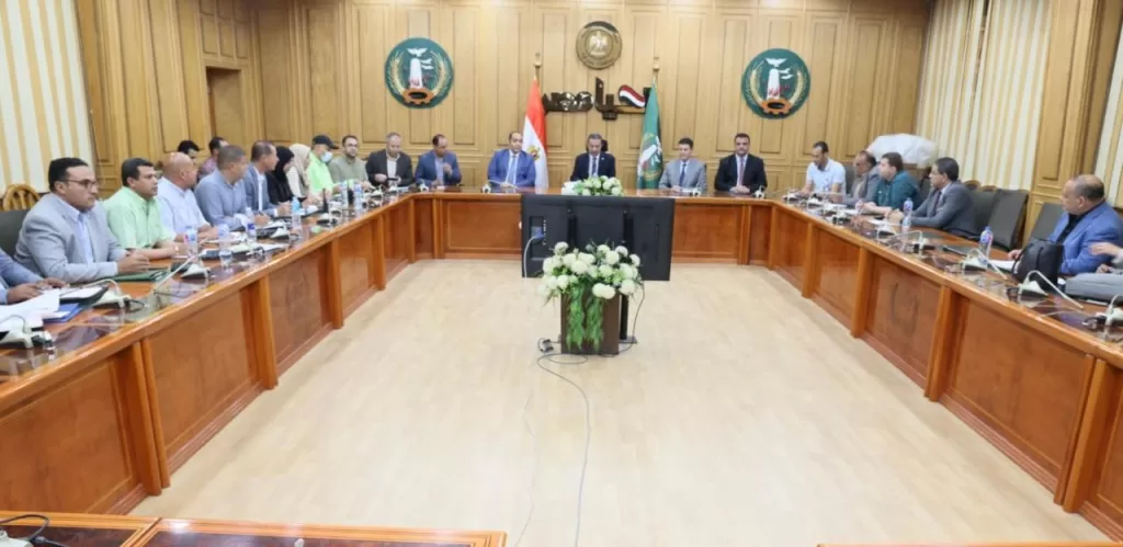 محافظ المنوفية: "شلتر"بالسادات لتعقيم الكلاب الضالة 22 - جريدة المساء محافظ المنوفية: "شلتر"بالسادات لتعقيم الكلاب الضالة 21 - جريدة المساء