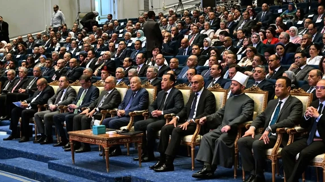"أولياء أمور مصر" عن مؤتمر استشراف التعليم: نفتخر بنتائج التطوير في المدارس 18 - جريدة المساء