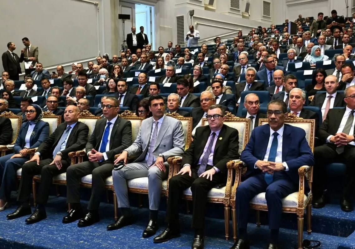 محافظ الجيزة يحضر فعاليات مؤتمر “استشراف مستقبل مصر في التعليم” بالعاصمة الإدارية 19 - جريدة المساء