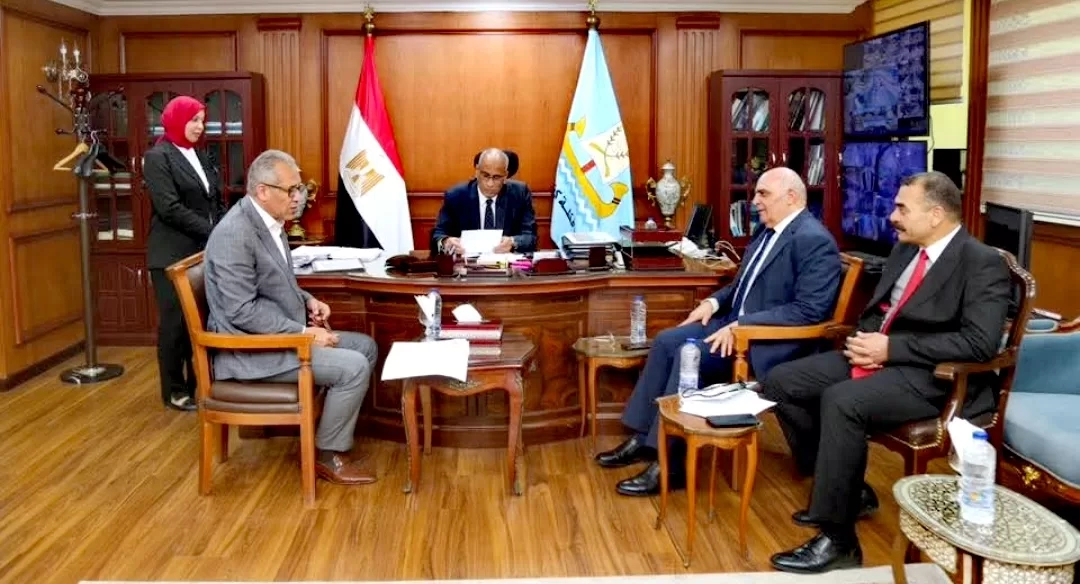 محافظ كفرالشيخ يترأس اجتماعًا لنقل خبرات مشروع التدريب العملي المشترك «صقر 150» وتعزيز منظومة إدارة الأزمات والكوارث 18 - جريدة المساء