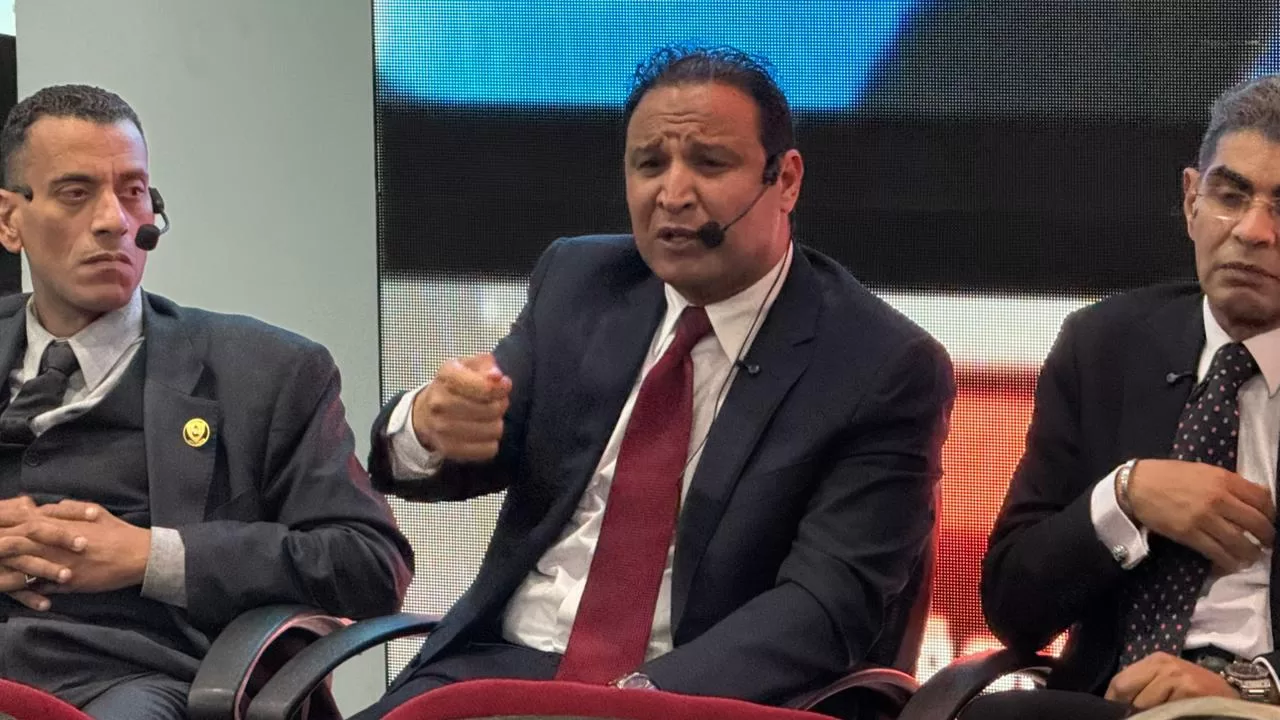 نقابة المحامين بقنا تناقش مستقبل العدالة الرقمية وتحديث قوانين الأحوال الشخصية 22 - جريدة المساء نقابة المحامين بقنا تناقش مستقبل العدالة الرقمية وتحديث قوانين الأحوال الشخصية 21 - جريدة المساء