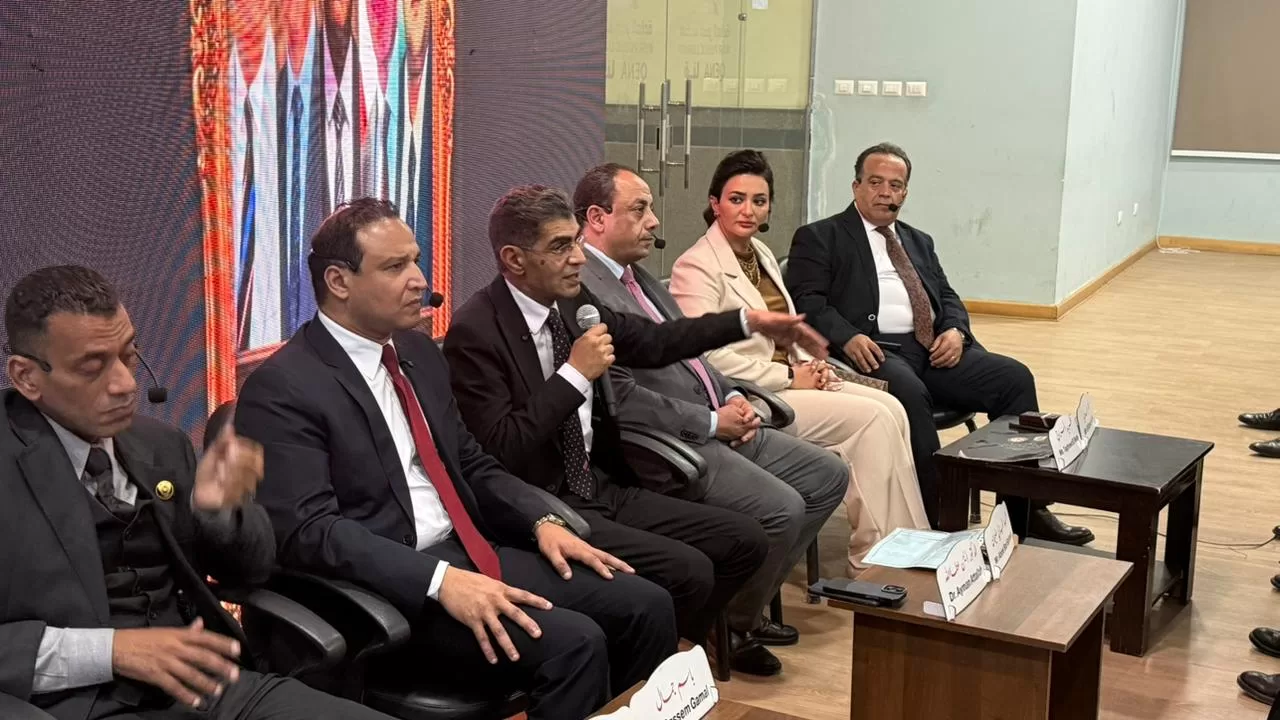 نقابة المحامين بقنا تناقش مستقبل العدالة الرقمية وتحديث قوانين الأحوال الشخصية 32 - جريدة المساء نقابة المحامين بقنا تناقش مستقبل العدالة الرقمية وتحديث قوانين الأحوال الشخصية 31 - جريدة المساء
