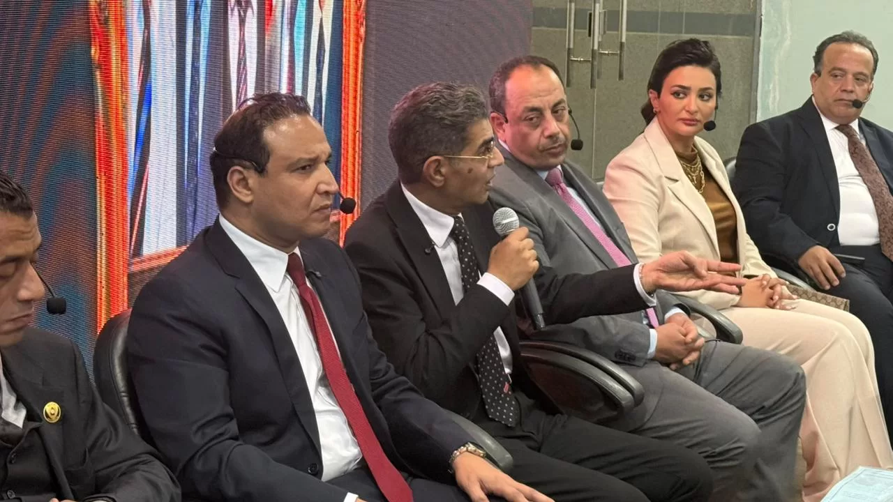 نقابة المحامين بقنا تناقش مستقبل العدالة الرقمية وتحديث قوانين الأحوال الشخصية 34 - جريدة المساء نقابة المحامين بقنا تناقش مستقبل العدالة الرقمية وتحديث قوانين الأحوال الشخصية 33 - جريدة المساء