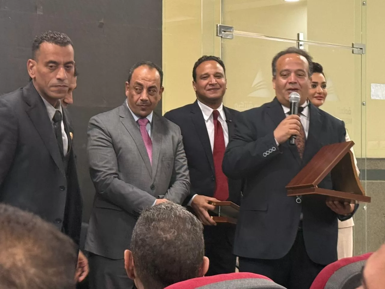 نقابة المحامين بقنا تناقش مستقبل العدالة الرقمية وتحديث قوانين الأحوال الشخصية 48 - جريدة المساء نقابة المحامين بقنا تناقش مستقبل العدالة الرقمية وتحديث قوانين الأحوال الشخصية 47 - جريدة المساء