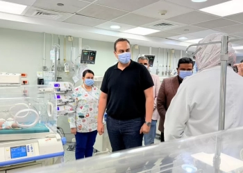 السبكى فى جولة ميدانية مفاجئة لتفقد جاهزية منشآت هيئة الرعاية الصحية بجنوب سيناء لموسم الأعياد وأجازات السائحين 13 - جريدة المساء