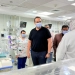السبكى فى جولة ميدانية مفاجئة لتفقد جاهزية منشآت هيئة الرعاية الصحية بجنوب سيناء لموسم الأعياد وأجازات السائحين 9 - جريدة المساء