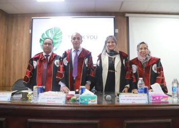 دراسة حديثة بعلوم قنا تحذر من بكتيريا خطيرة تهدد الاستزراع السمكي 33 - جريدة المساء