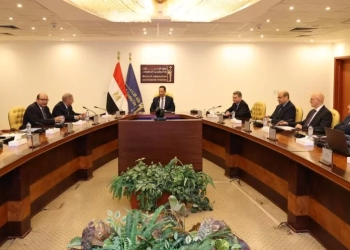 وزير الاتصالات يبحث مع الشعبة العامة للاقتصاد الرقمي والتكنولوجيا تعزيز التعاون 25 - جريدة المساء