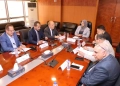 "التنمية الصناعية" تبحث تعزيز الاستثمار مع جمعية مستثمري العاشر من رمضان 21 - جريدة المساء