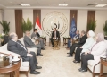 السبكى يبحث مع "نوفو نورديسك" توسيع التعاون بالمرحلة الثانية لمنظومة التأمين الصحي 21 - جريدة المساء