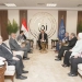 السبكى يبحث مع "نوفو نورديسك" توسيع التعاون بالمرحلة الثانية لمنظومة التأمين الصحي 9 - جريدة المساء