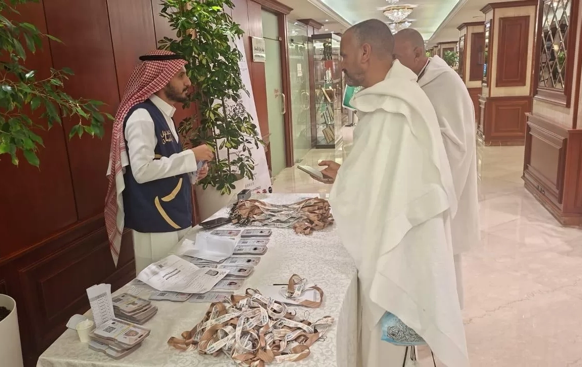 طوارئ ببعثة الحج السياحى..استعداداً لتصعيد 41 ألف حاج إلى المشاعر المقدسة 19 - جريدة المساء