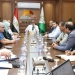 استكمال أعمال تطوير محيط محور عمرو بن العاص بكفر طهرمس حتى الدائري 3 - جريدة المساء المحافظ يجتمع مع القيادات التنفيذية بالمحافظة لمناقشة تطوير محيط محور عمرو بن العاص