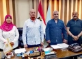 وكيل وزارة الشباب بكفر الشيخ : ملتزمون بمعايير الحوكمة و الشفافية في حل شكاوى المواطنين 21 - جريدة المساء
