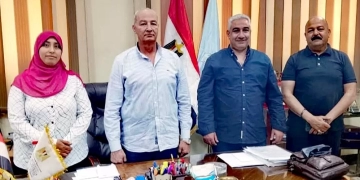 وكيل وزارة الشباب بكفر الشيخ : ملتزمون بمعايير الحوكمة و الشفافية في حل شكاوى المواطنين 1 - جريدة المساء