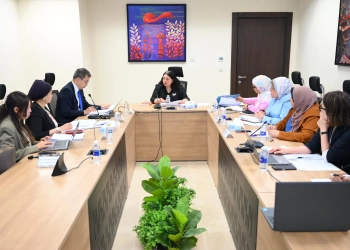 إطلاق المرحلة الثالثة لمشروع تحسين جودة الطفولة المبكرة بالتعاون مع "جايكا" 25 - جريدة المساء
