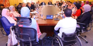 الموافقة على كفالة طفل لدى أسرة من ذوي الإعاقة بعد اجتياز التقييم 2 - جريدة المساء الموافقة على كفالة طفل لدى أسرة من ذوي الإعاقة بعد اجتياز التقييم 1 - جريدة المساء