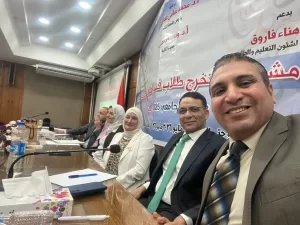 مشروعات تخرج إعلام القاهرة تناقش قضايا مجتمعية وتنموية ورقمية 21 - جريدة المساء
