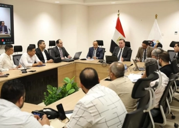 مساعد وزير الصحة يتابع استعدادات المنيا لمنظومة التأمين الصحي الشامل 26 - جريدة المساء