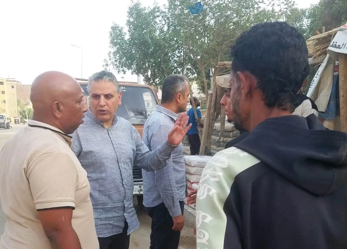 حملات مكثفة للنظافة ورفع الإشغالات بحى شرق أسوان 20 - جريدة المساء حملات مكثفة للنظافة ورفع الإشغالات بحى شرق أسوان 19 - جريدة المساء